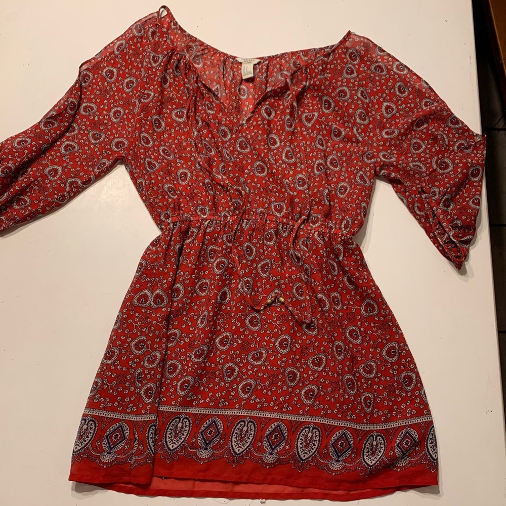 Like new boutique dress
